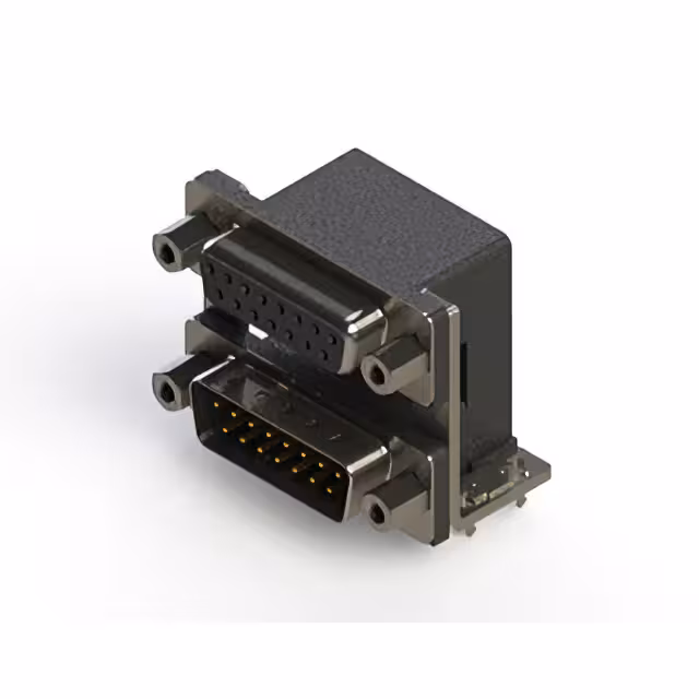 664-015-364-036 EDAC Inc.  D-Sub-Steckverbinderbaugruppen